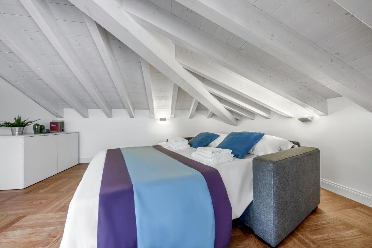 Casa Da Suite Futura Милан Экстерьер фото