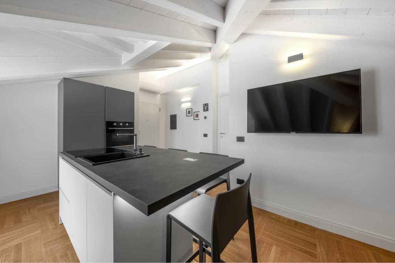 Casa Da Suite Futura Милан Экстерьер фото